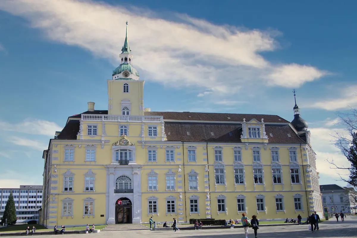 Das Oldenburger Schloss